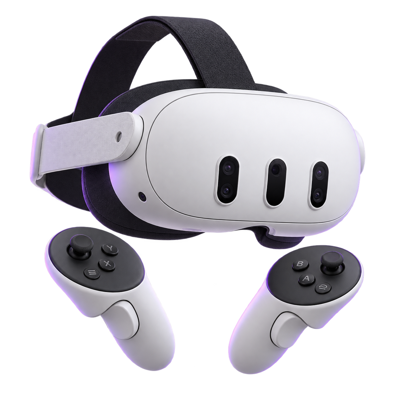 VR-гарнитуры